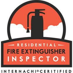 InterNACHI Certified Residential Fire Extinguisher Inspector