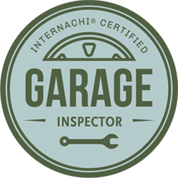 InterNACHI Certified Garage Inspector