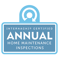 InterNACHI Certified Annual Home Maintenance Inspector