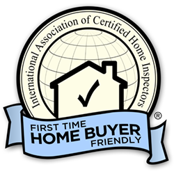 InterNACHI Certified First Time Home Buyer Friendly