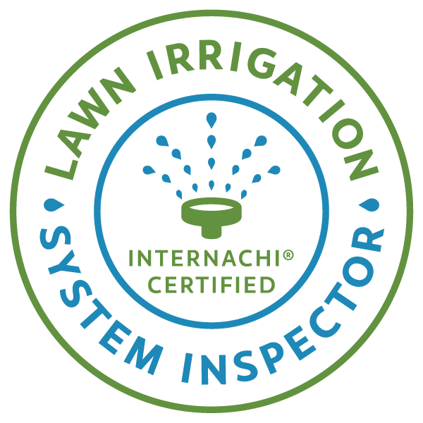 InterNACHI Certified Lawn Irrigation System Inspector